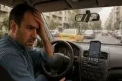 رانندگان اسنپ و تپسی بیچاره شدند