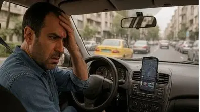 رانندگان اسنپ و تپسی بیچاره شدند