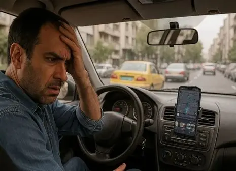 تعیین قوانین جدید برای رانندگان اسنپ و تپسی
