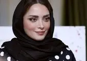 خانم بازیگر برای همیشه از ایران رفت