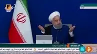 روحانی: صبح شنبه متوجه شدم رییسی، رییس جمهور است!