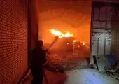 آتش‌ سوزی کمپ‌ ترک‌ اعتیاد / وزیر کشور دستور فوری داد