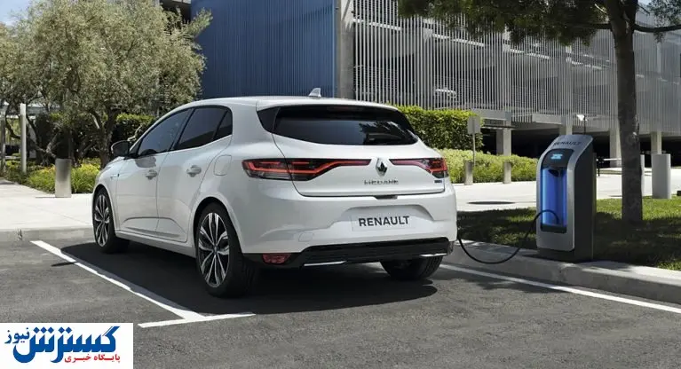 رنو با چینی ها هم دست به یکی کرد!