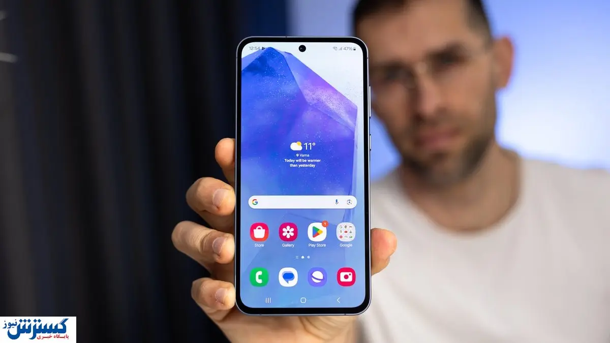 قیمت گوشی های سامسونگ امروز ۲۶ آبان ۱۴۰۳ | Galaxy A55 را چند بخریم؟