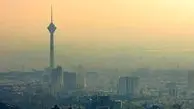 خطر در تهران/ اعلام وضعیت نارنجی