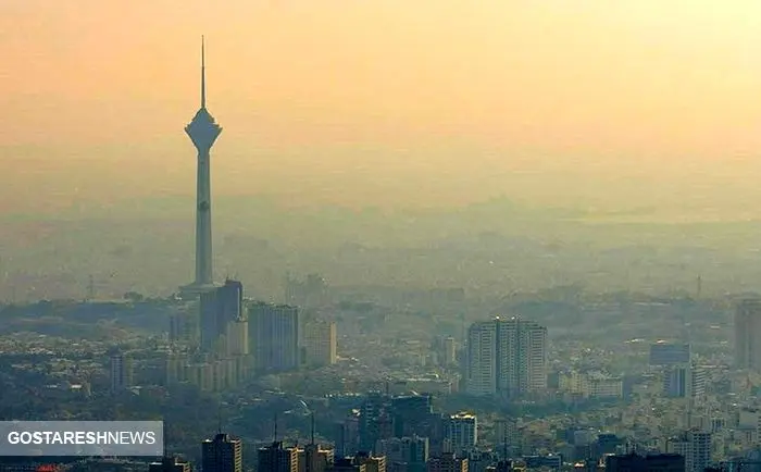 هشدار وضعیت قرمز برای تهران