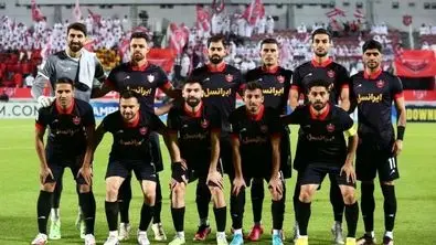 شوک به بازیکنان پرسپولیس 