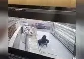 انهدام ۲۰ باند سرقت در غرب تهران/ فیلم