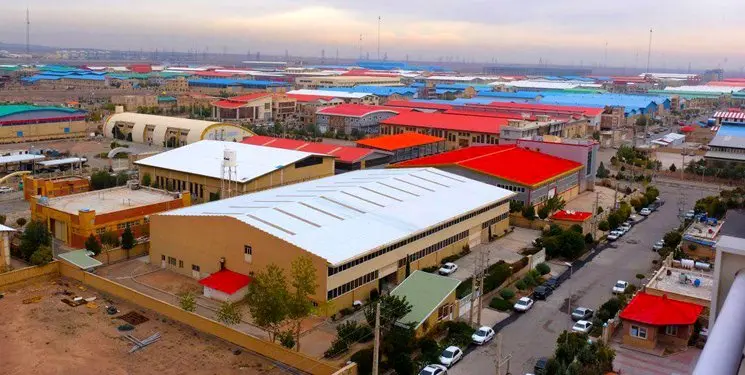 مجمع عمومی شهرک صنعتی پرند برگزار شد