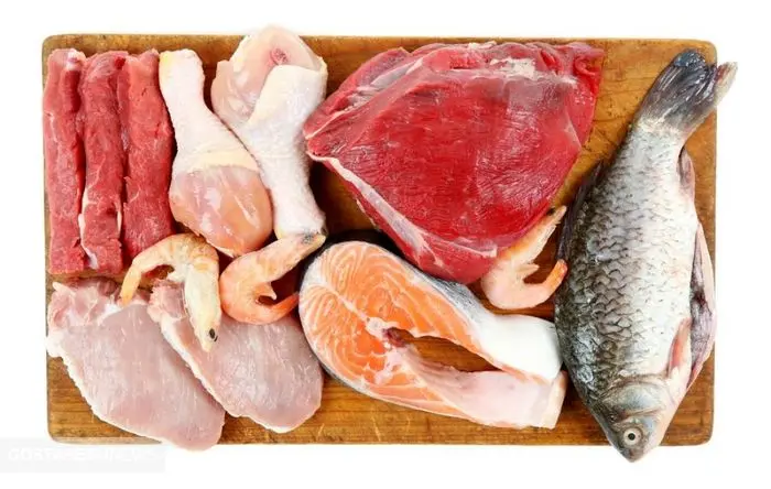 افزایش قیمت گوشت در بازار علی رغم مازاد تولید
