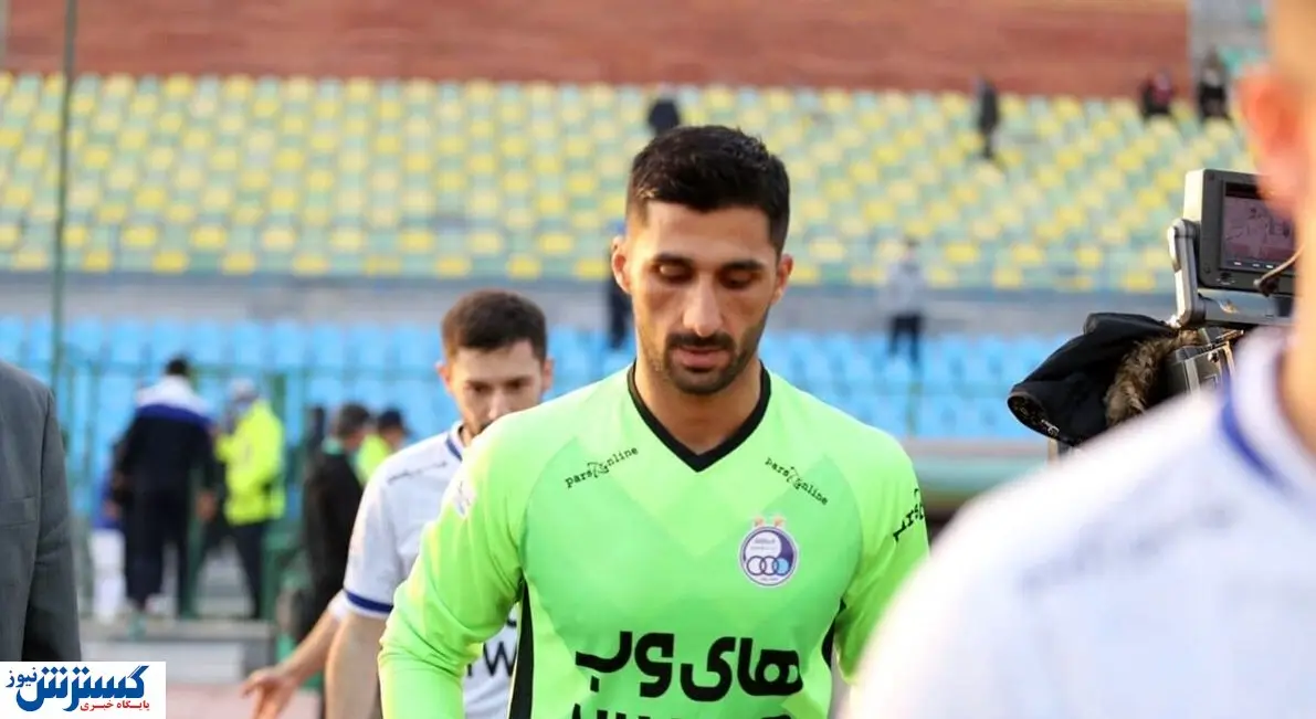 ستاره شاکی استقلال نیم فصل در پرسپولیس