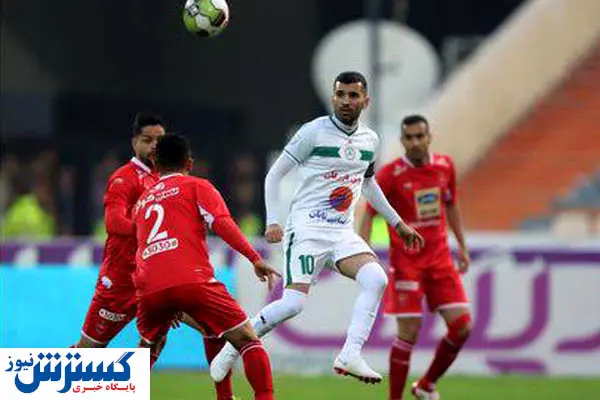  برتری پرسپولیس و گل‌گهر با ۲ گل مقابل حریفان/ فولاد از تراکتور پیش افتاد، شاهین از استقلال