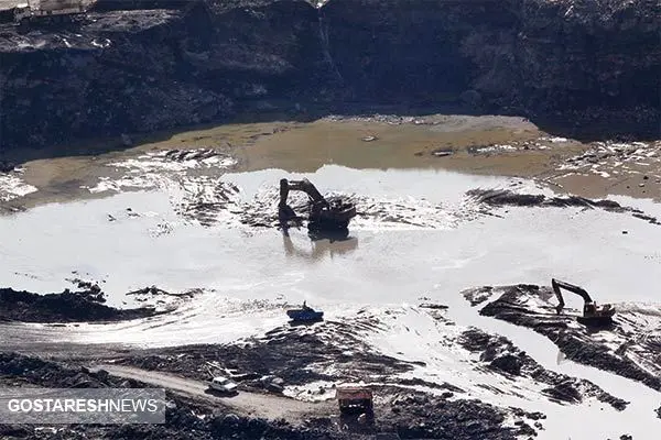 معدنی‌ها از آب تامین خواهند شد