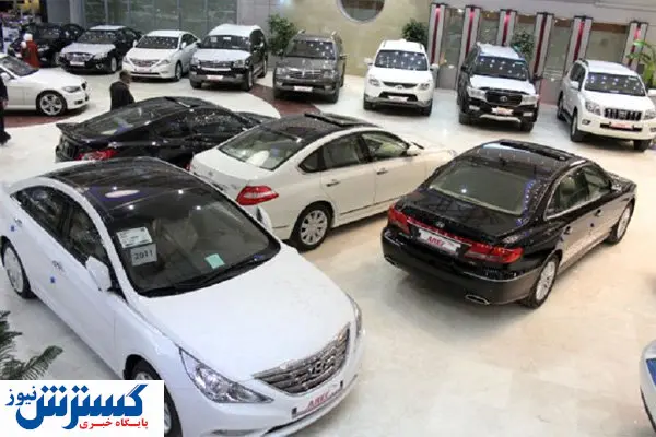 قیمت جدید خودروهای وارداتی در بازار + جدول