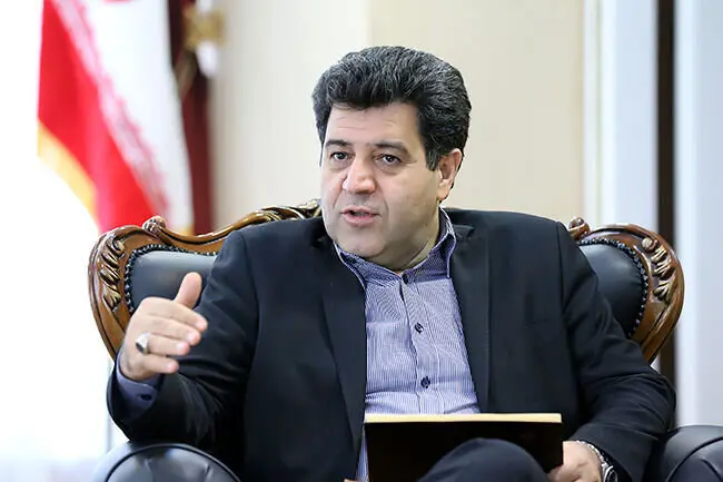 رئیس اتاق بازرگانی دست به دامن وزیر امور خارجه شد/عکس