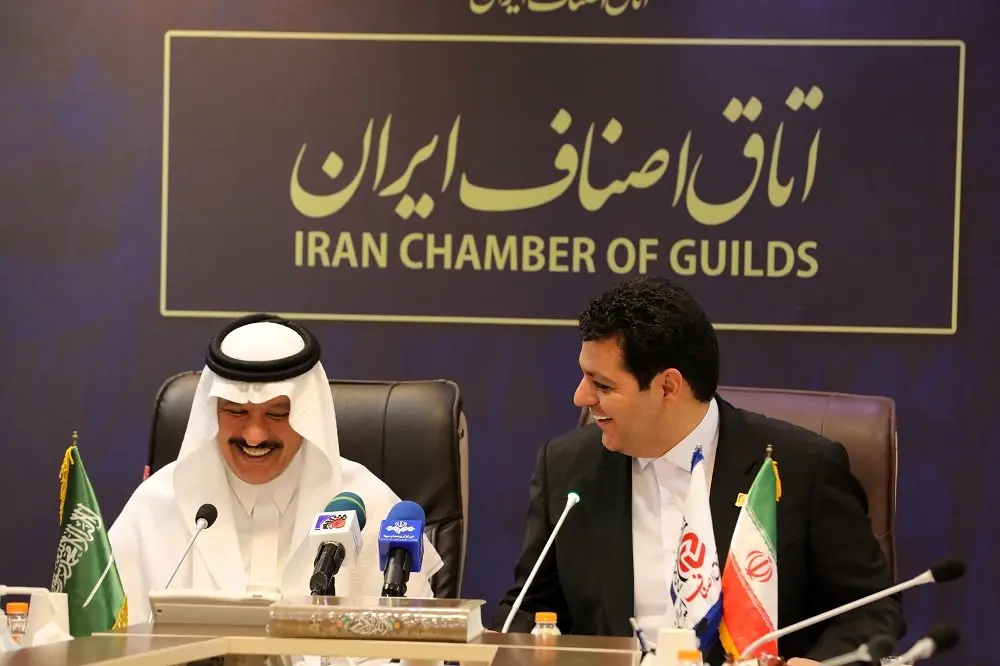 فصل جدید تجارت بینالملل اصناف ایران