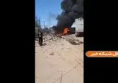 سقوط هواپیما اف ۵ ایران در دزفول
