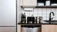 ۷ ایده جذاب برای چیدمان وسایل برقی در آشپزخانه