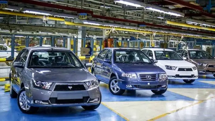 قیمت محصولات ایران خودرو افزایشی نداشته است