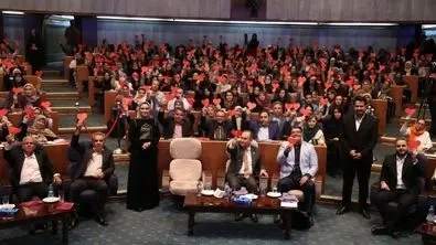ژنولوگ عنوانی خاص و متفاوت برای سمینار بزرگ فن بیان و ارتباطات