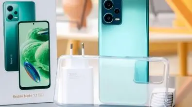 قیمت گوشی های شیائومی امروز ۱۵ مرداد ۱۴۰۴ / Redmi Note 12 خوش‌قیمت شد