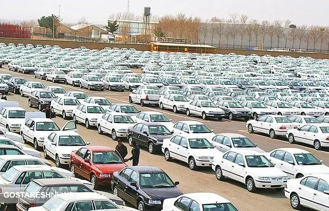 قیمت خودروهای ۳۰۰ تا ۵۰۰ میلیون تومانی + جدول