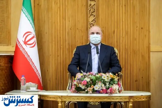 درخواست قالیباف برای بازگشایی راه های زمینی در اربعین