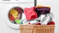 مزایای ریختن سرکه در ماشین لباسشویی