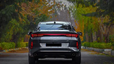 اژدهای کرمان موتور به پرواز درآمد ؛ پادشاه سدان‌ های ایران متولد شد