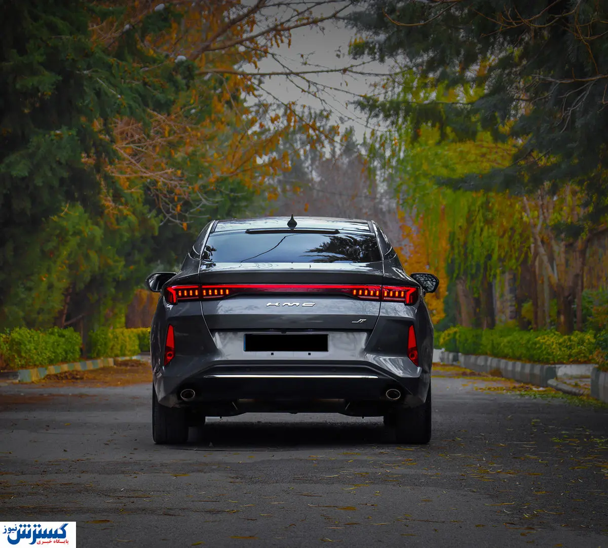 اژدهای کرمان موتور به پرواز درآمد؛ پادشاه سدان های ایران متولد شد