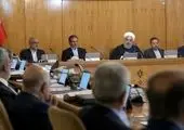 وعده روحانی برای انتقال آب از خلیج فارس