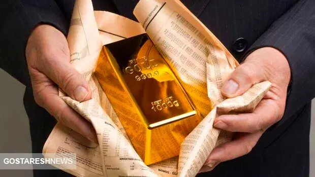 قیمت طلا در بالاترین سطح چهار ماهه