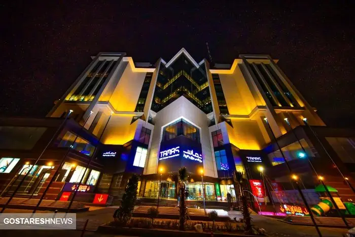 جذاب‌ترین مرکز تجاری تفریحی تهران افتتاح شد!