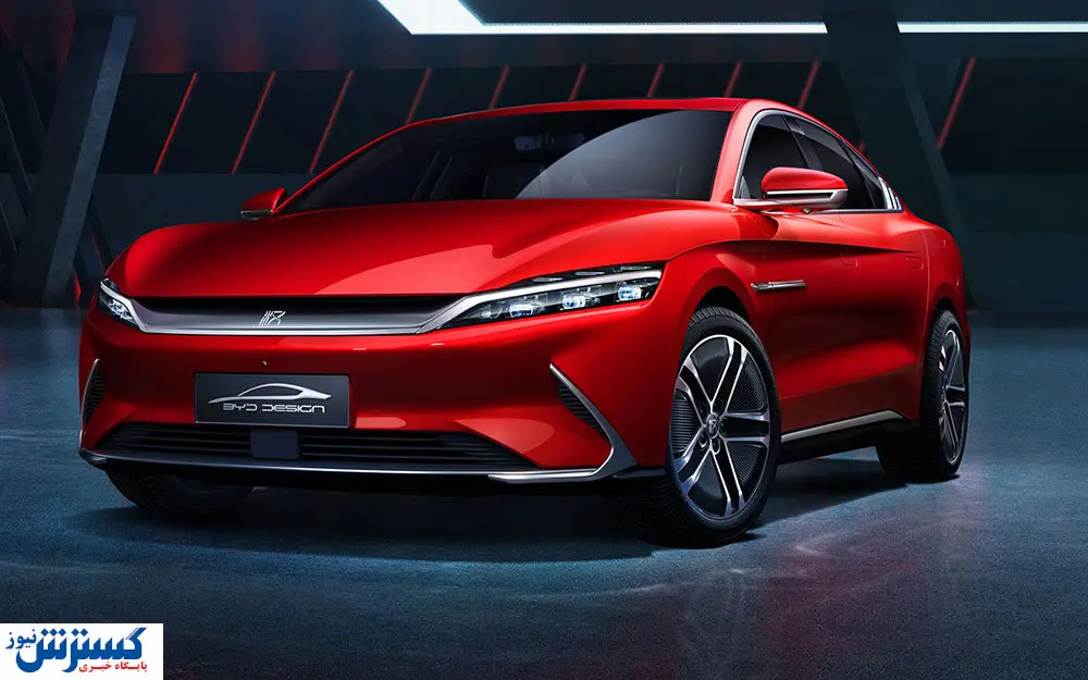 برند لوکس BYD در راه است + جزئیات