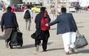 قبضه شدن بازار تهران به دست افغانستانی‌ها