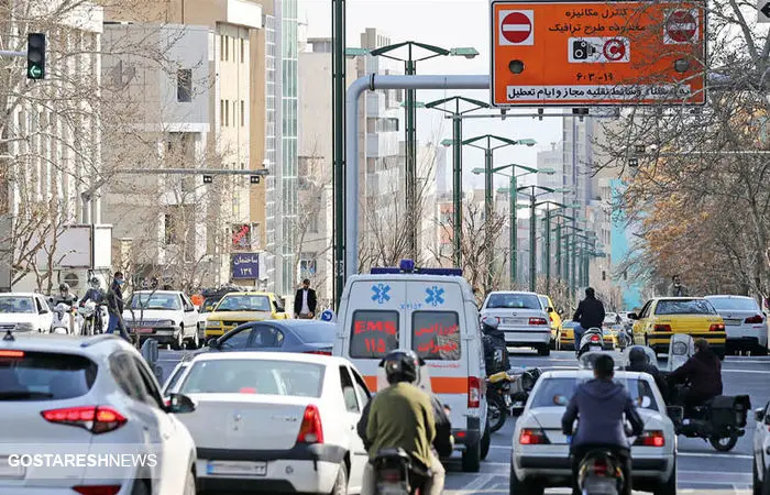 جزئیات جدید از طرح ترافیک تهران ۱۴۰۳ | این خودروها باید هزینه بیشتری بدهند! 