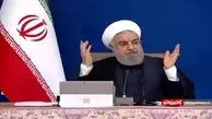  درخواست روحانی از مخالفان : تسویه حساب را بگذارید برای ۱۴۰۰! + فیلم