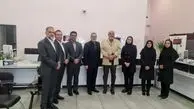 بازدید مدیران بانک ایران زمین از شعب استان خراسان رضوی