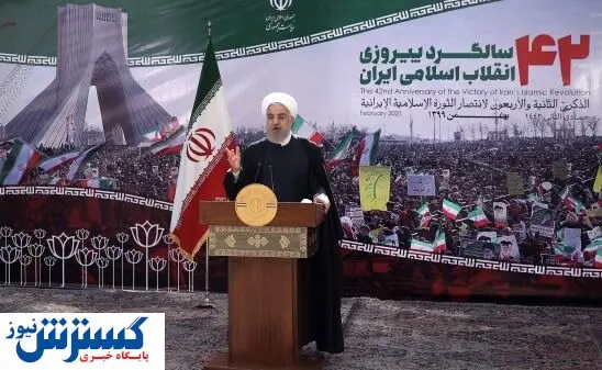 روحانی: جنگ اقتصادی تمام شد