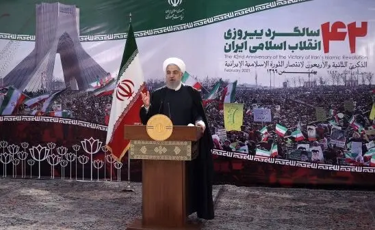 روحانی: جنگ اقتصادی تمام شد