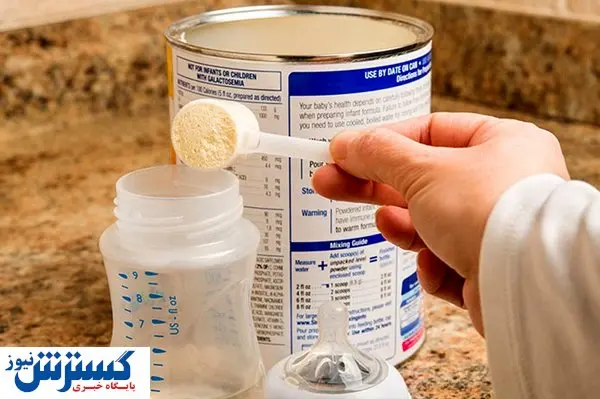 افزایش ۱۲ درصدی قیمت شیر خشک