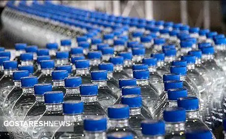 قیمت انواع آب معدنی در بازار (۲۳ مرداد)