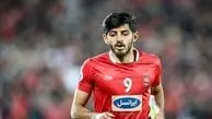 یک ایرانی زننده بهترین گل لیگ قهرمانان شد + عکس