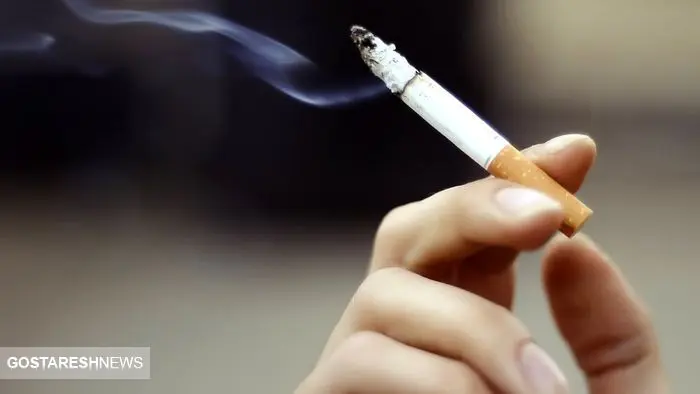 چند درصد نوجوانان سیگار می کشند؟