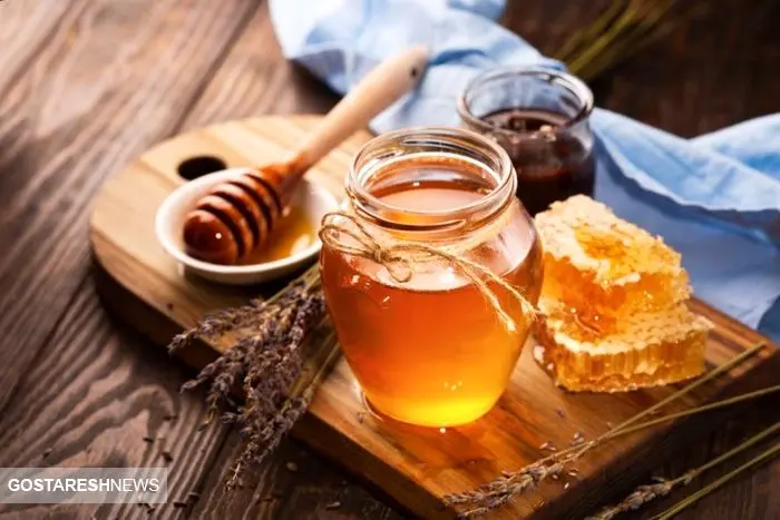 فواید شگفت انگیز خوردن عسل قبل خواب