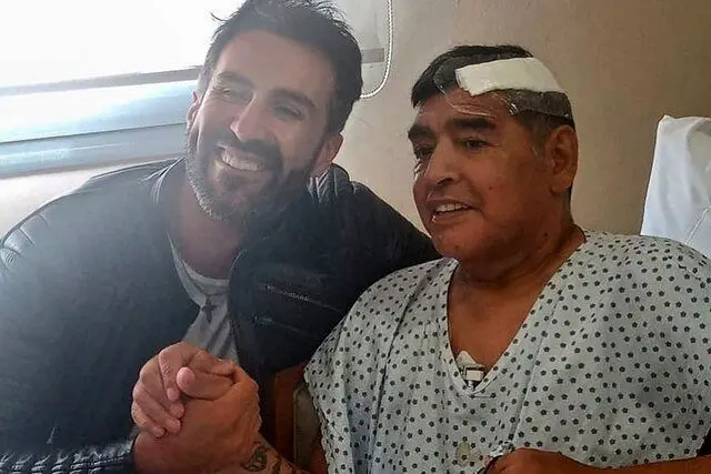 خطاهای تیم پزشکی در مرگ مارادونا محرز شد