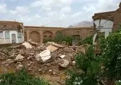 تکذیب تخریب بافت تاریخی شیراز