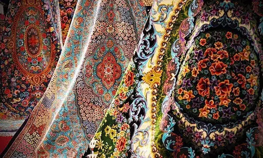 حال و روز ناخوش فرش دستباف ایرانی