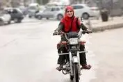 صدور گواهینامه موتورسیکلت بانوان آزاد شد ؟