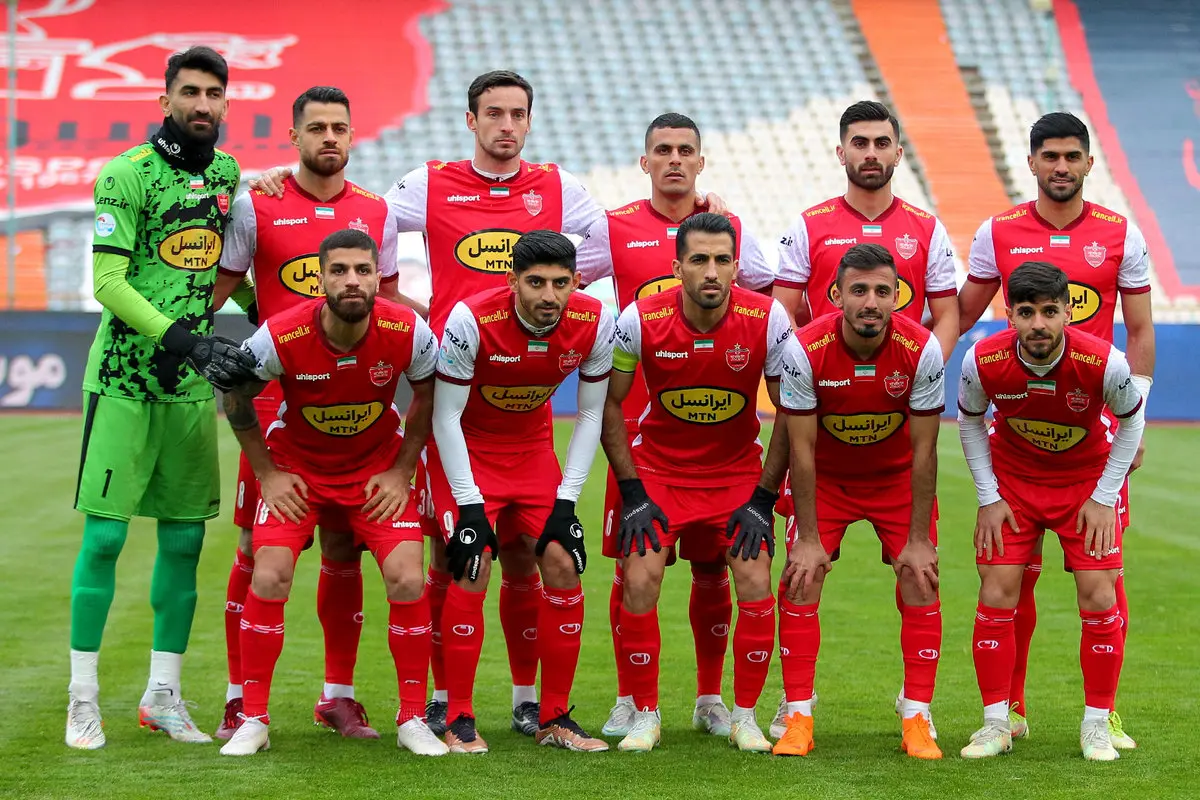 عزیز دل برانکو در راه پرسپولیس